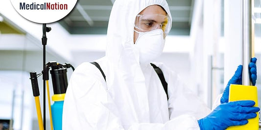 Hazmat Suits for COVID-19