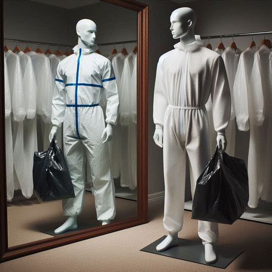 Disposable Coveralls vs. Reusable Options