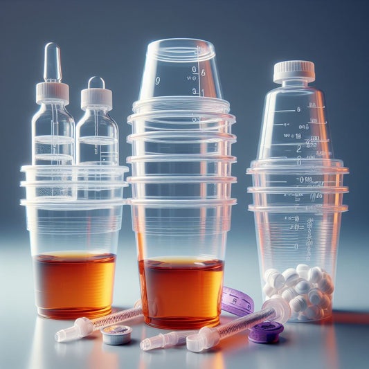 Understanding the Importance of Disposable Medicine Cups