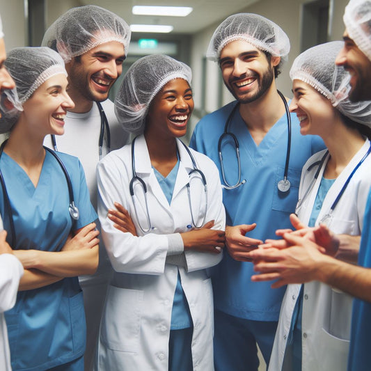 Role of Disposable Hair Nets in Maintaining Hygiene Standards