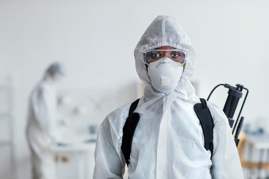 hazmat gear