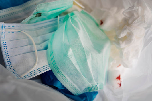 Medical supplies for hospitals and clinics