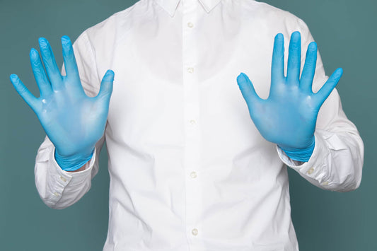 Nitrile Gloves for Sensitive Skin