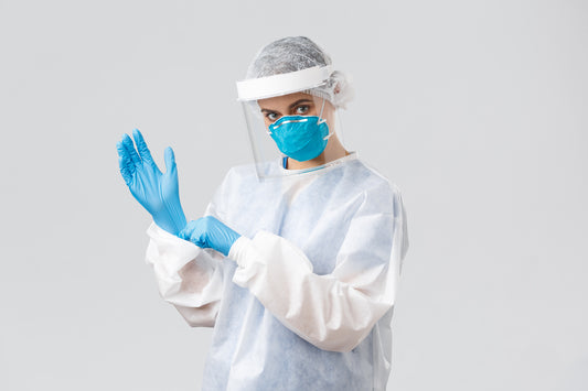 the Exam Gloves Advantages