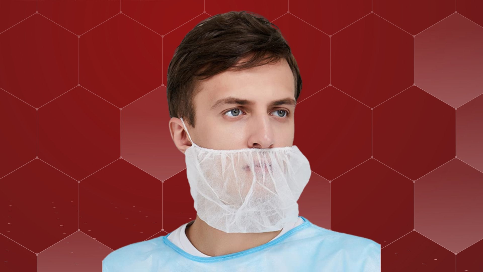 Beard Nets Medical Nation