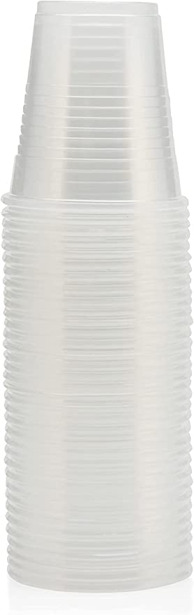 Disposable Cups for for hospitals, nursing homes, and medical practices