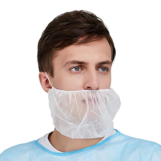 Beard Nets for Men