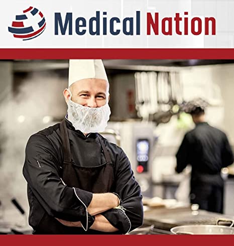 beard net for cooking