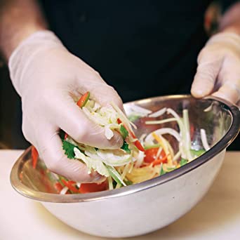 food prep gloves