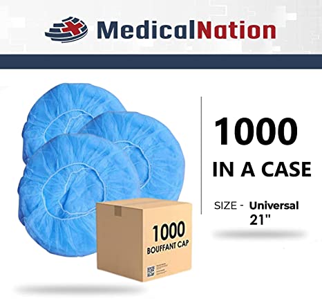 1000 IN A CASE, SIZE - UNIVERSAL 21"