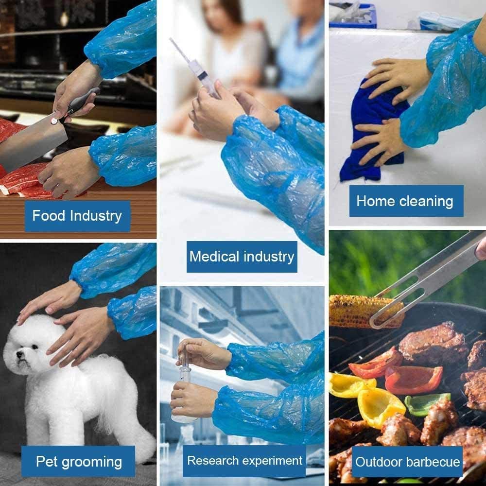waterproof arm sleeves