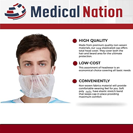 beard net
