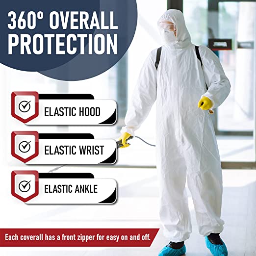 protection suits