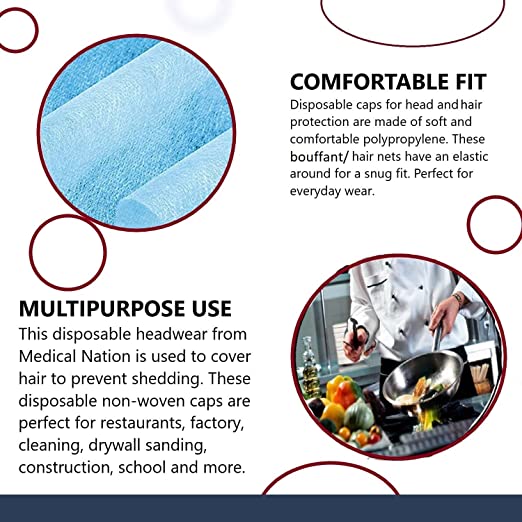 Comfortable fit and Multipurpose use