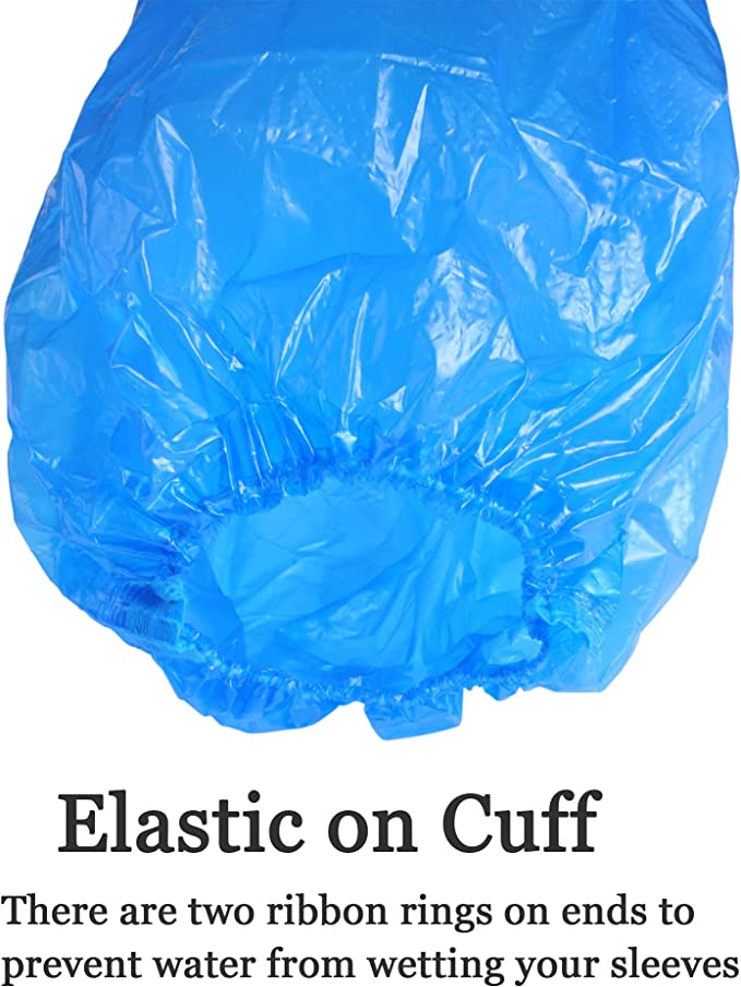 Elastic on Cuff