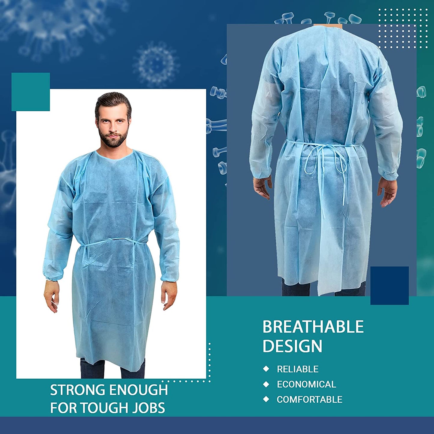 Breathable Design