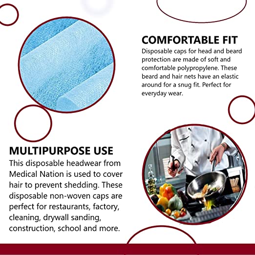 Comfortable fit, Multipurpose use