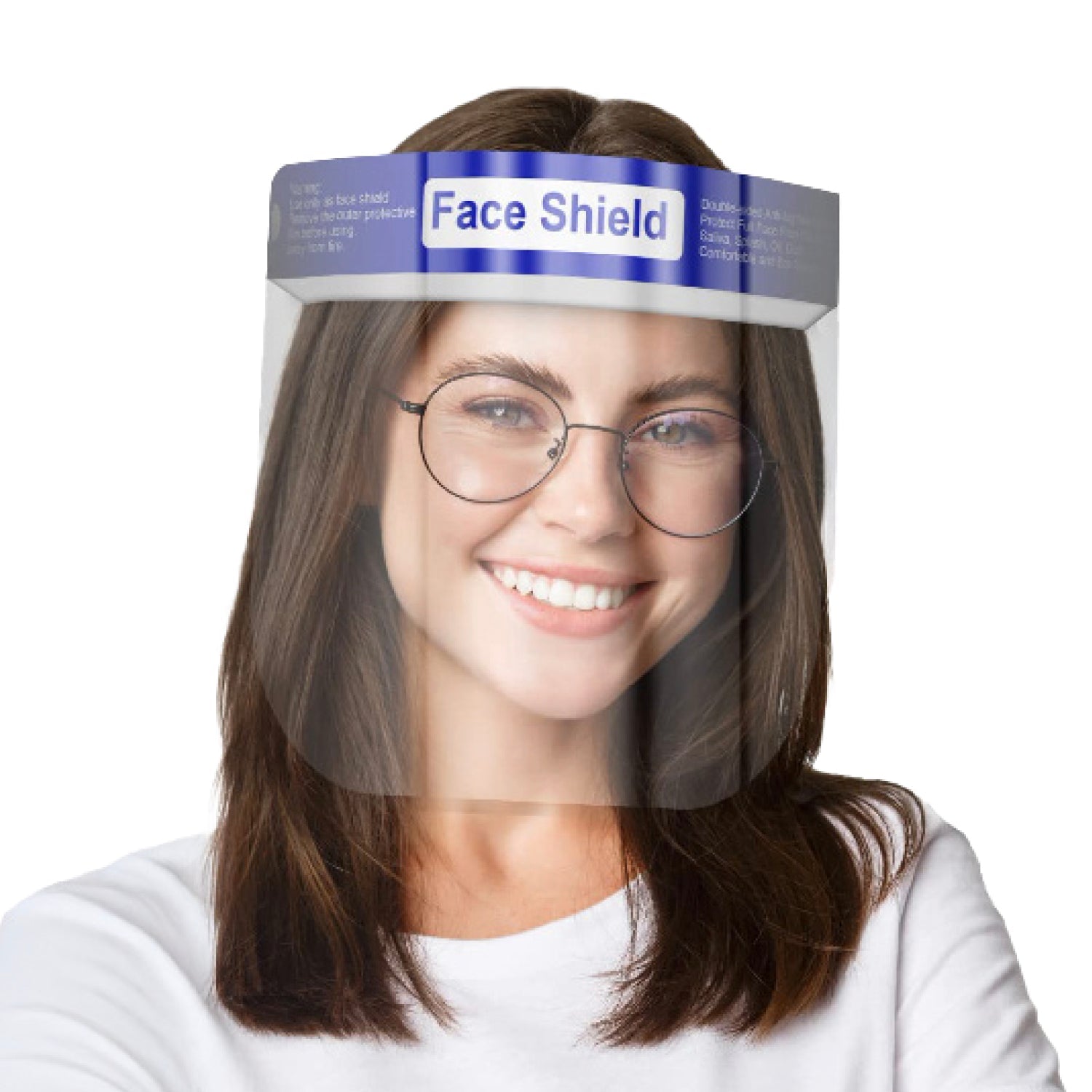 Plastic Face Shield