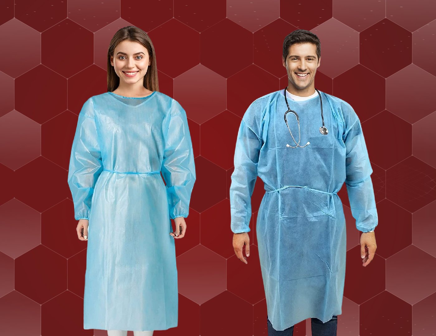 Isolation Gowns