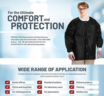 Ultimate comfort and protection