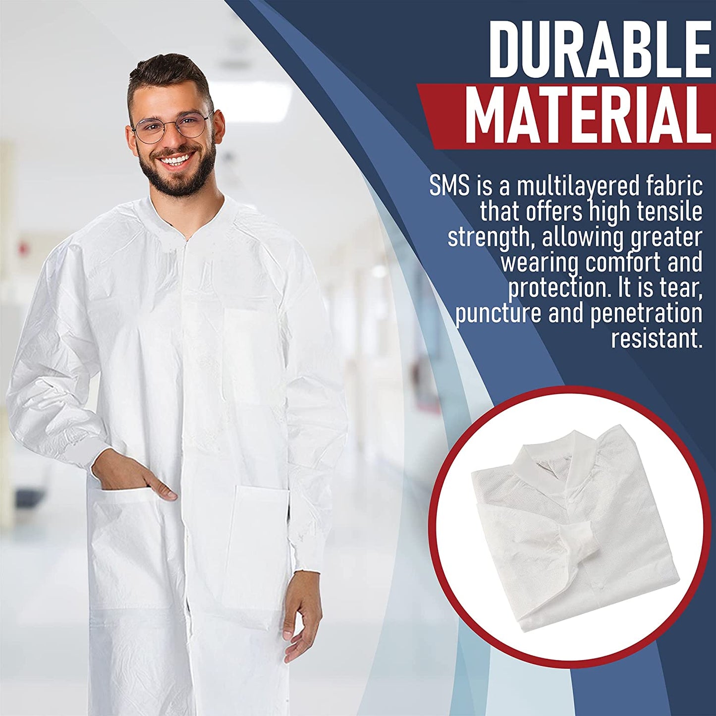 SMS Durable Material