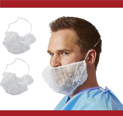 Beard Nets for Men